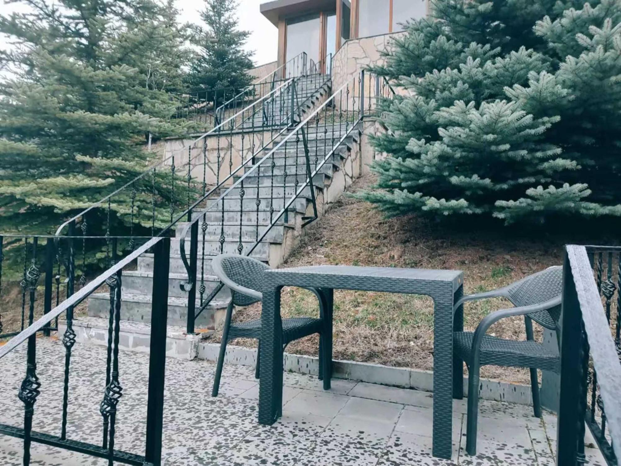 Vardisubani Villa Stepantsminda Exterior foto
